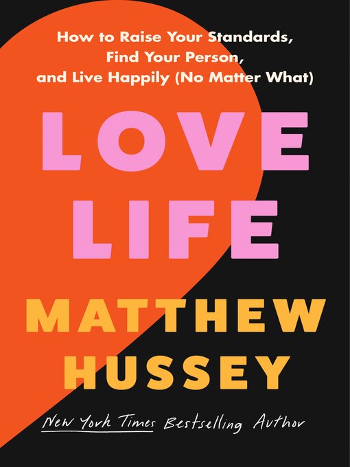 Title details for Love Life by Matthew Hussey - Wait list